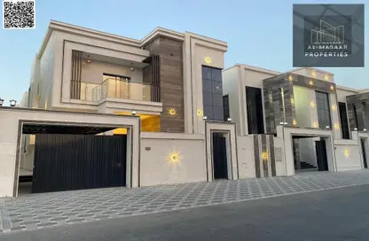 فيلا - 5 غرف نوم - 7 حمامات للبيع في قرية الاميرة - الياسمين - عجمان