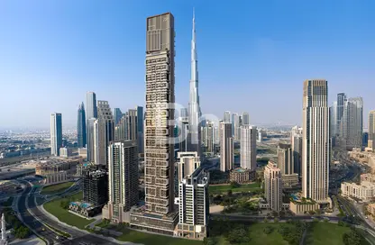 شقة - 3 غرف نوم - 5 حمامات للبيع في 25 ساعة هيمات - دبي وسط المدينة - دبي