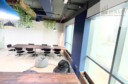 مكتب - استوديو - 1 حمام للايجار في برج ريجال - الخليج التجاري - دبي