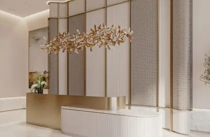 شقة - غرفة نوم - 2 حمامات للبيع في فلوريا سكايز - الضاحية 10 - قرية جميرا الدائرية - دبي