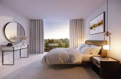 Apartment - 1 Bedroom - 2 Bathrooms for sale in Azizi Beach Oasis 2 - Dubai Studio City - Dubai