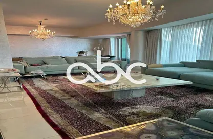 Apartment - 3 Bedrooms - 4 Bathrooms for rent in Al Hadeel - Al Bandar - Al Raha Beach - Abu Dhabi