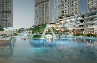 Apartment - 2 Bedrooms - 3 Bathrooms for sale in Mohammed Bin Rashid City - Dubai