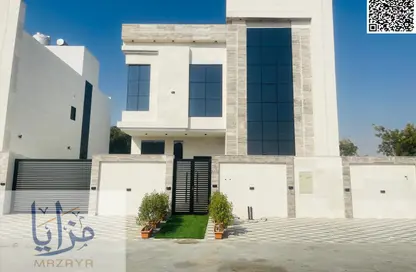 Villa - 5 Bedrooms - 7 Bathrooms for sale in Al Zaheya Gardens - Al Zahya - Ajman