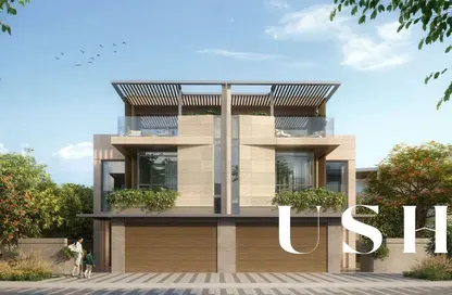 Villa - 4 Bedrooms - 5 Bathrooms for sale in Amara - Tilal Al Ghaf - Dubai