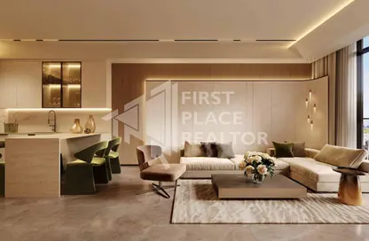 Apartment - 1 Bedroom - 1 Bathroom for sale in Oasis Residences - Dubai South (Dubai World Central) - Dubai