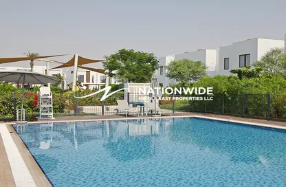Apartment - 1 Bedroom - 2 Bathrooms for sale in Al Ghadeer 2 - Al Ghadeer - Abu Dhabi