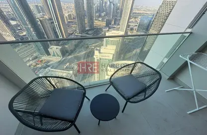 Apartment - 2 Bedrooms - 2 Bathrooms for rent in Forte 1 - Forte - Downtown Dubai - Dubai