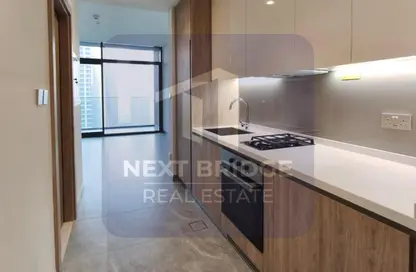 Apartment - Studio - 1 Bathroom for rent in Peninsula One - Peninsula - Business Bay - Dubai