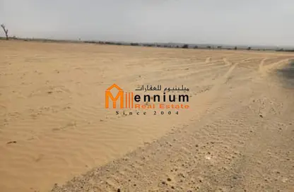 أرض - استوديو للبيع في فيلا الحوشي - حوشي - البادي - الشارقة