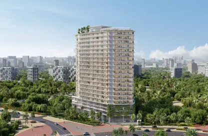Apartment - Studio - 1 Bathroom for sale in Cove Grand Residence by Imtiaz - Dubai Land Residence Complex - Dubai