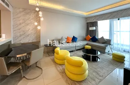 شقة - 2 غرف نوم - 3 حمامات للبيع في تاور D - داماك تاورز من باراماونت - الخليج التجاري - دبي