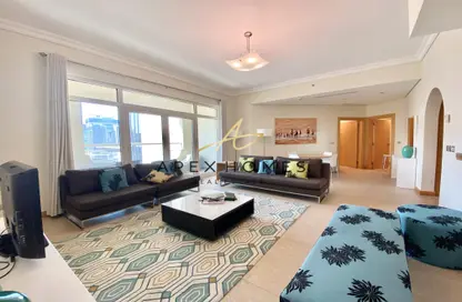 شقة - 2 غرف نوم - 3 حمامات للايجار في الداس - مساكن شور لاين - نخلة جميرا - دبي