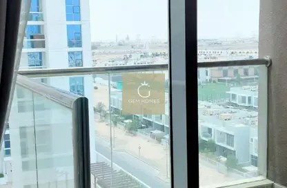 شقة - غرفة نوم - 1 حمام للايجار في ساميا عزيزي - الفرجان - دبي