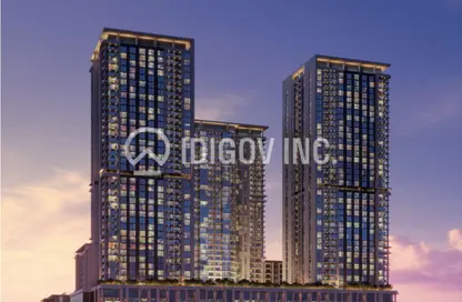 شقة - غرفة نوم - 1 حمام للبيع في كريست غراندي - صبحا هارتلاند - مدينة الشيخ محمد بن راشد - دبي