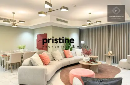 Apartment - 2 Bedrooms - 2 Bathrooms for rent in Leaf Tower - Tamouh - Al Reem Island - Abu Dhabi