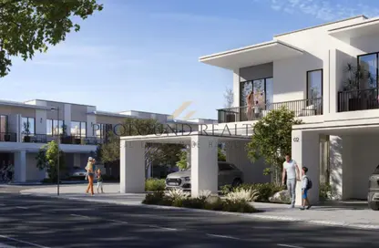 Villa - 3 Bedrooms - 3 Bathrooms for sale in Orania - The Valley - Dubai