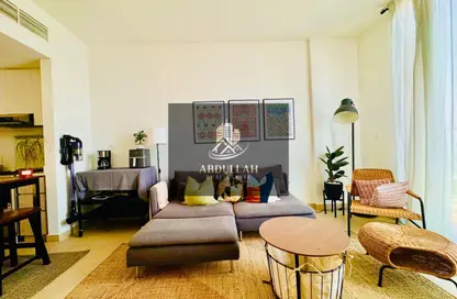 Apartment - 1 Bedroom - 2 Bathrooms for rent in MISK Apartments - Aljada - Sharjah