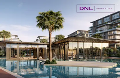 Apartment - 1 Bedroom - 2 Bathrooms for sale in City Walk Crestlane - City Walk - Dubai