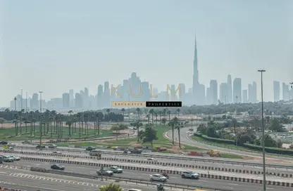 شقة - 1 حمام للايجار في أو تن - الجداف - دبي