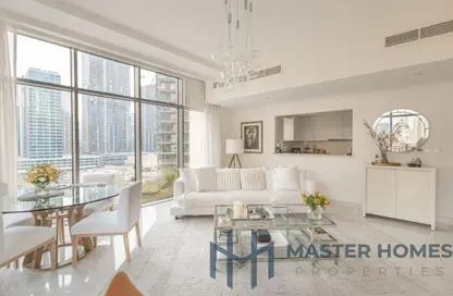 Apartment - 2 Bedrooms - 3 Bathrooms for sale in Boulevard Crescent Tower 1 - BLVD Crescent - Downtown Dubai - Dubai