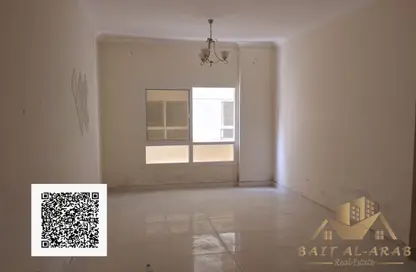 شقة - 2 غرف نوم - 2 حمامات للايجار في شارع الشيخ جابر الصباح - النعيمية - النعيمية - عجمان