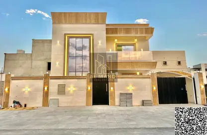 Villa - 5 Bedrooms - 7 Bathrooms for sale in Al Helio 2 - Al Helio - Ajman