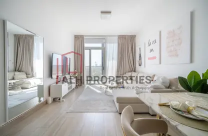 Apartment - 1 Bedroom - 1 Bathroom for rent in BLOOM TOWERS A - Bloom Towers - Jumeirah Village Circle - Dubai