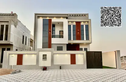 Villa - 4 Bedrooms - 6 Bathrooms for sale in Al Zaheya Gardens - Al Zahya - Ajman