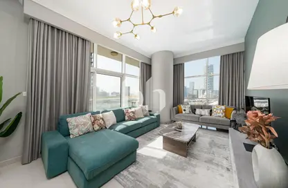 Apartment - 2 Bedrooms - 3 Bathrooms for sale in Reef Residence - District 13 - Jumeirah Village Circle - Dubai