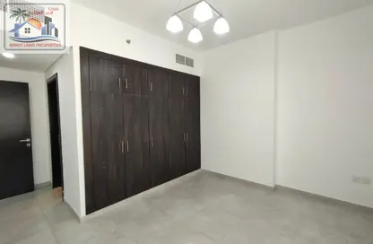 Apartment - 2 Bedrooms - 2 Bathrooms for rent in Al Naemiya Tower 1 - Al Naemiya Towers - Al Nuaimiya - Ajman