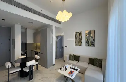 Apartment - 1 Bedroom - 2 Bathrooms for rent in MAG Eye - District 7 - Mohammed Bin Rashid City - Dubai