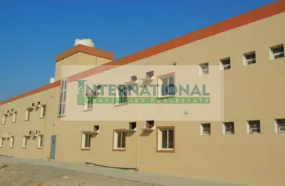 Apartment - 7+ Bedrooms - 7+ Bathrooms for rent in Al Jurf Industrial 3 - Al Jurf Industrial - Ajman
