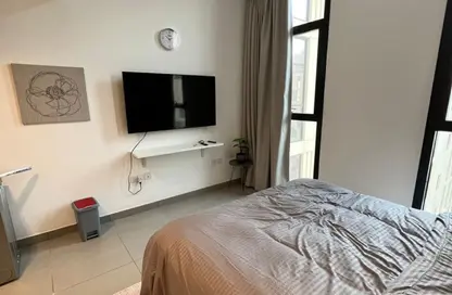 Apartment - Studio - 4 Bathrooms for rent in Al Mamsha - Muwaileh - Sharjah