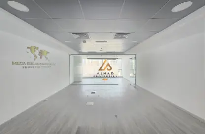 Office Space - Studio for rent in Blue Bay Tower - Business Bay - Dubai
