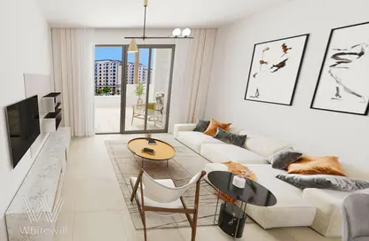 شقة - غرفة نوم - 1 حمام للبيع في فيوز آيه - ياس جولف كليكشن - جزيرة الياس - أبوظبي شقة - غرفة نوم - 1 حمام للبيع في فيوز آيه - ياس جولف كليكشن - جزيرة الياس - أبوظبي