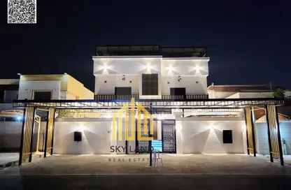 Villa - 5 Bedrooms - 7 Bathrooms for sale in Al Mowaihat 1 - Al Mowaihat - Ajman