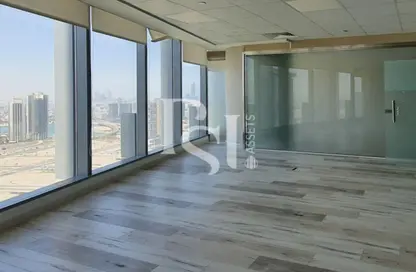 Office Space - Studio - 1 Bathroom for sale in Addax port office tower - City Of Lights - Al Reem Island - Abu Dhabi