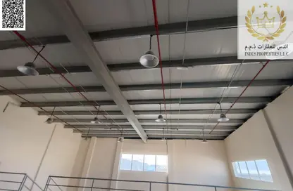 Warehouse - Studio - 1 Bathroom for rent in Al Jurf Industrial 1 - Al Jurf Industrial - Ajman
