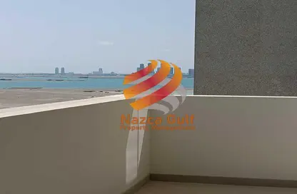 Balcony image for: Apartment - 2 Bedrooms - 4 Bathrooms for rent in Saadiyat Island - Abu Dhabi, Image 1