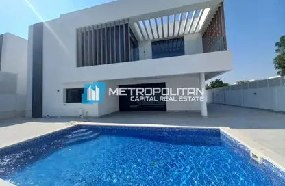 فيلا - 5 غرف نوم - 7 حمامات للبيع في الياس الغرببة - جزيرة ياس - أبوظبي