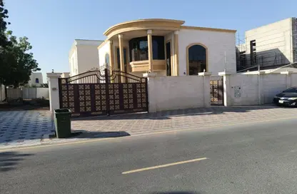 Villa - 5 Bedrooms - 7 Bathrooms for rent in Al Raqaib 1 - Al Raqaib - Ajman Villa - 5 Bedrooms - 7 Bathrooms for rent in Al Raqaib 1 - Al Raqaib - Ajman