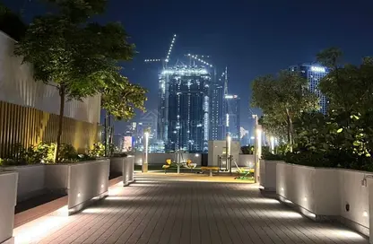 Apartment - 1 Bedroom - 2 Bathrooms for sale in Waves Grande - Sobha Hartland - Mohammed Bin Rashid City - Dubai