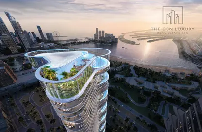 Apartment - 3 Bedrooms - 5 Bathrooms for sale in DAMAC Casa - Dubai Media City - Dubai