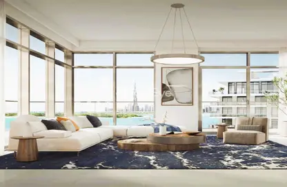 Apartment - 2 Bedrooms - 2 Bathrooms for sale in The Cove II Building 8 - The Cove ll - Dubai Creek Harbour (The Lagoons) - Dubai