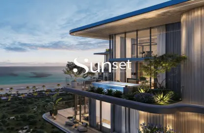 Apartment - 5 Bedrooms - 6 Bathrooms for sale in Villa del Divos - Dubai Islands - Deira - Dubai