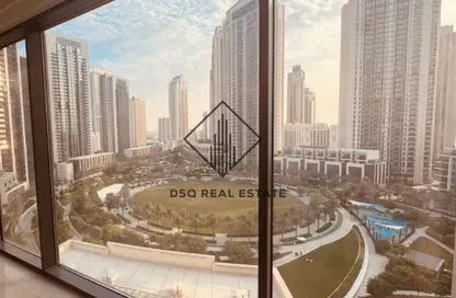 Apartment - 2 Bedrooms - 2 Bathrooms for rent in Creek Rise Tower 1 - Creek Rise - Dubai Creek Harbour (The Lagoons) - Dubai Apartment - 2 Bedrooms - 2 Bathrooms for rent in Creek Rise Tower 1 - Creek Rise - Dubai Creek Harbour (The Lagoons) - Dubai