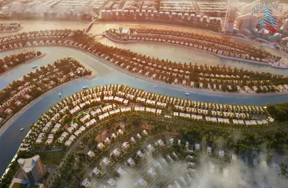 تاون هاوس - 4 غرف نوم - 5 حمامات للبيع في ذا فيو ايلاند - مدينة أجمل مكان - مدينة الواجهة المائية لإمارة الشارقة - الشارقة
