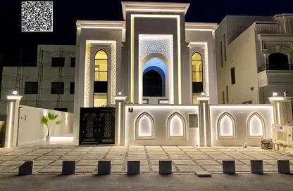 Villa - 5 Bedrooms - 7+ Bathrooms for sale in Al Helio 2 - Al Helio - Ajman