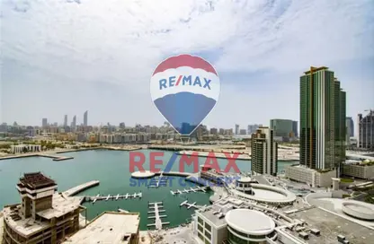 شقة - غرفة نوم - 2 حمامات للبيع في B2 برج - مارينا سكوير - جزيرة الريم - أبوظبي